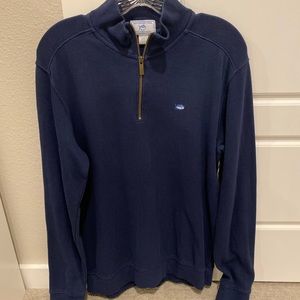 Southern tide quarter zip